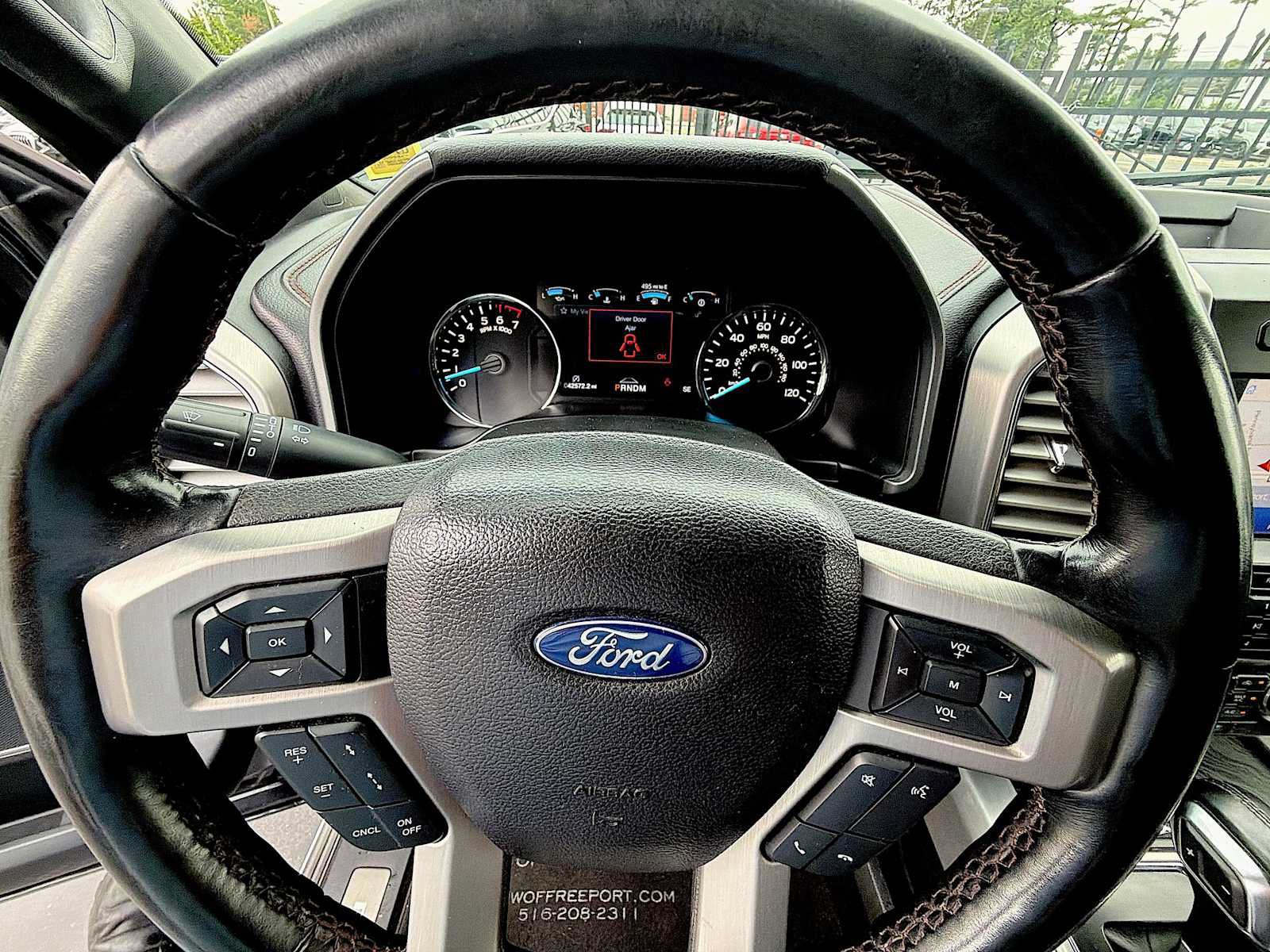 Used 2020 Ford F150 Platinum w/ Equipment Group 701A Luxury AWD/4WD image 13