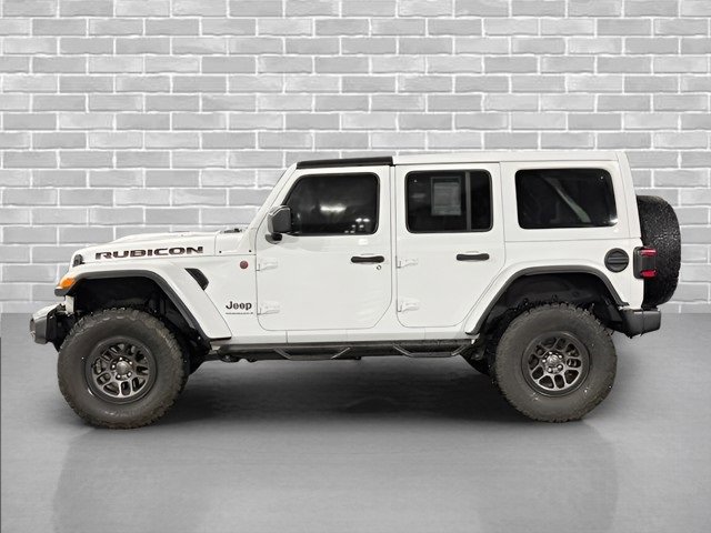 Used 2023 Jeep Wrangler Unlimited Rubicon w/ Xtreme 35 Tire Package image 4