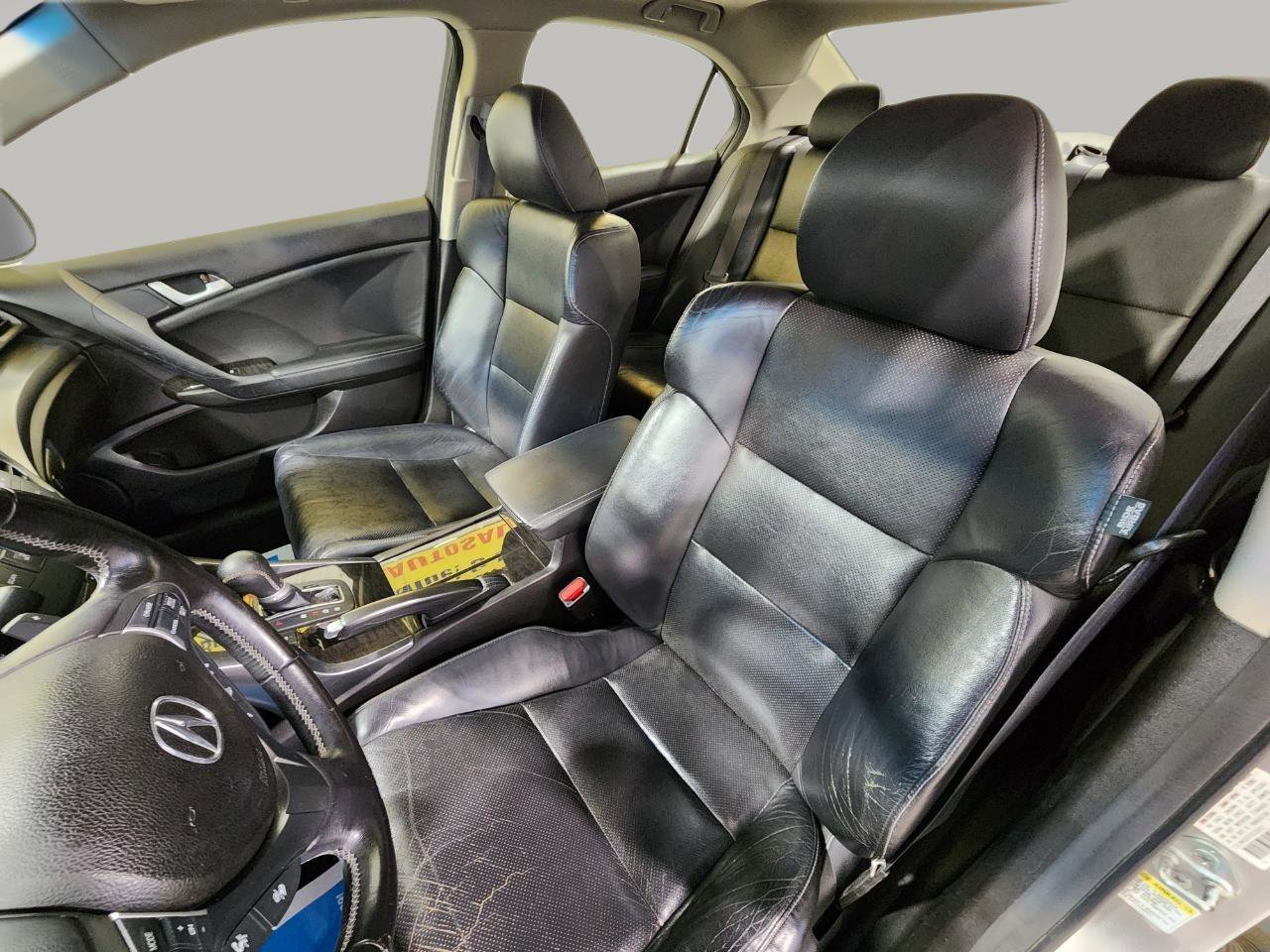 Used 2013 Acura TSX Sedan FWD image 13