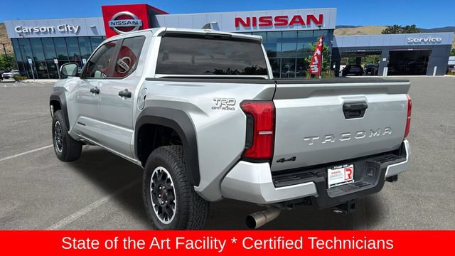 Used 2024 Toyota Tacoma TRD Off-Road AWD/4WD image 5