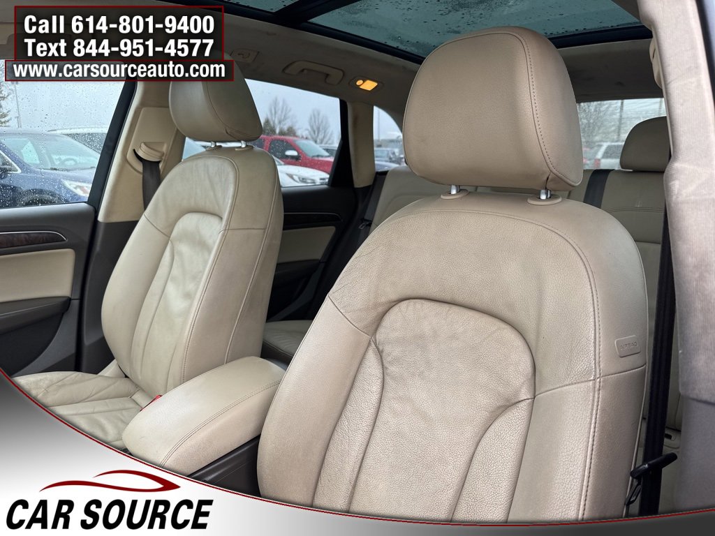 Used 2015 Audi Q5 2.0T Premium Plus w/ Technology Package image 9