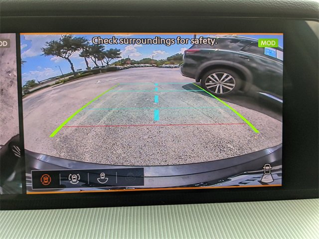 New 2025 Nissan Murano SL image 34