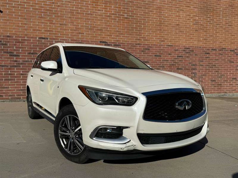 Used 2016 INFINITI QX60 FWD