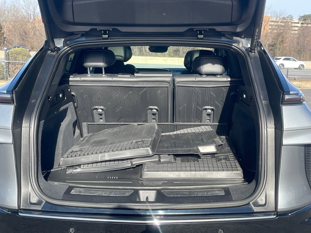 Certified 2024 Cadillac Lyriq Luxury w/ LPO, Floor Liner Package image 13