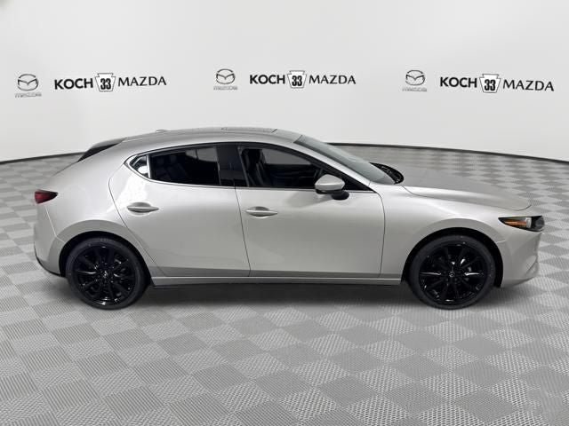 New 2026 MAZDA MAZDA3 2.5 S Hatchback w/ Premium Pkg FWD image 9
