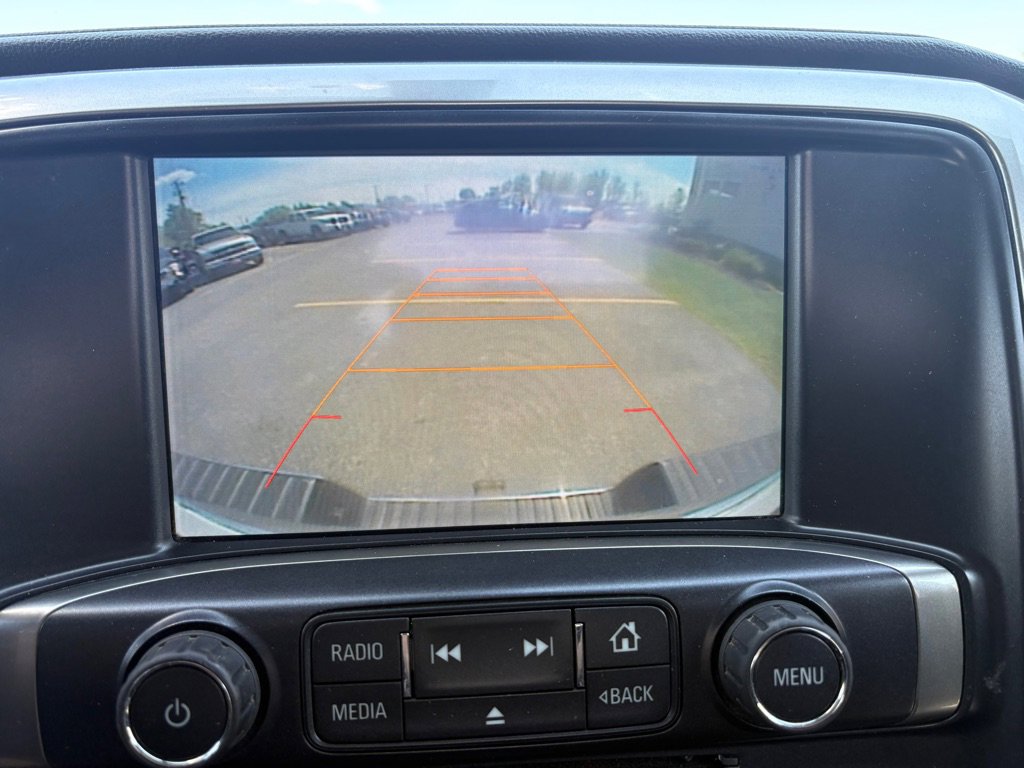 Used 2015 Chevrolet Silverado 2500 LTZ w/ LTZ Plus Package AWD/4WD image 17