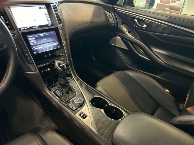 Used 2022 INFINITI Q60 Red Sport 400 w/ Proactive Package AWD/4WD image 14