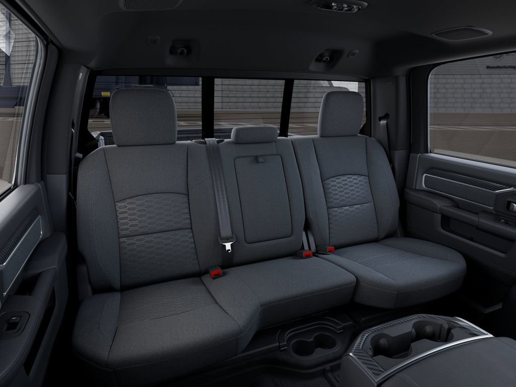 New 2026 RAM 2500 Big Horn image 16