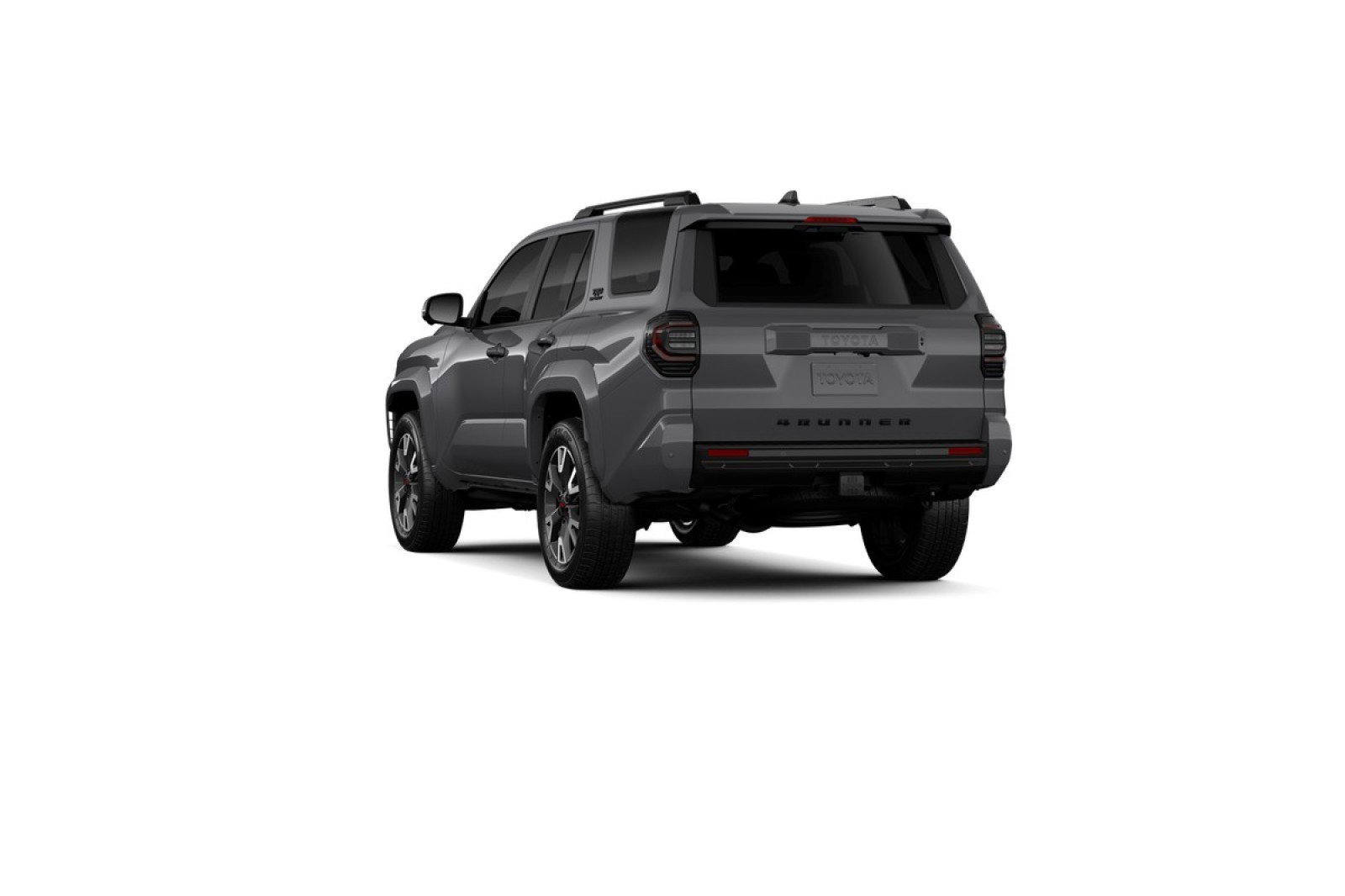 New 2026 Toyota 4Runner TRD Sport Premium image 7