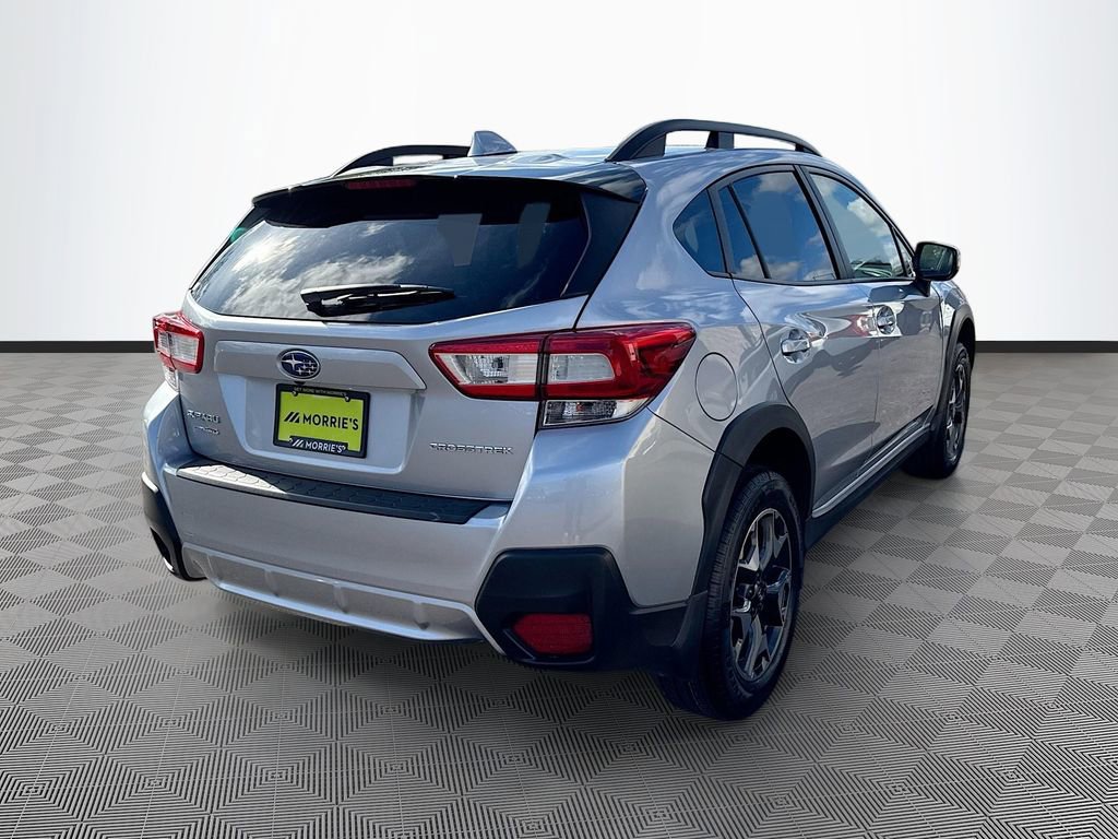Used 2019 Subaru Crosstrek 2.0i Premium w/ Popular Package #2 AWD/4WD image 4