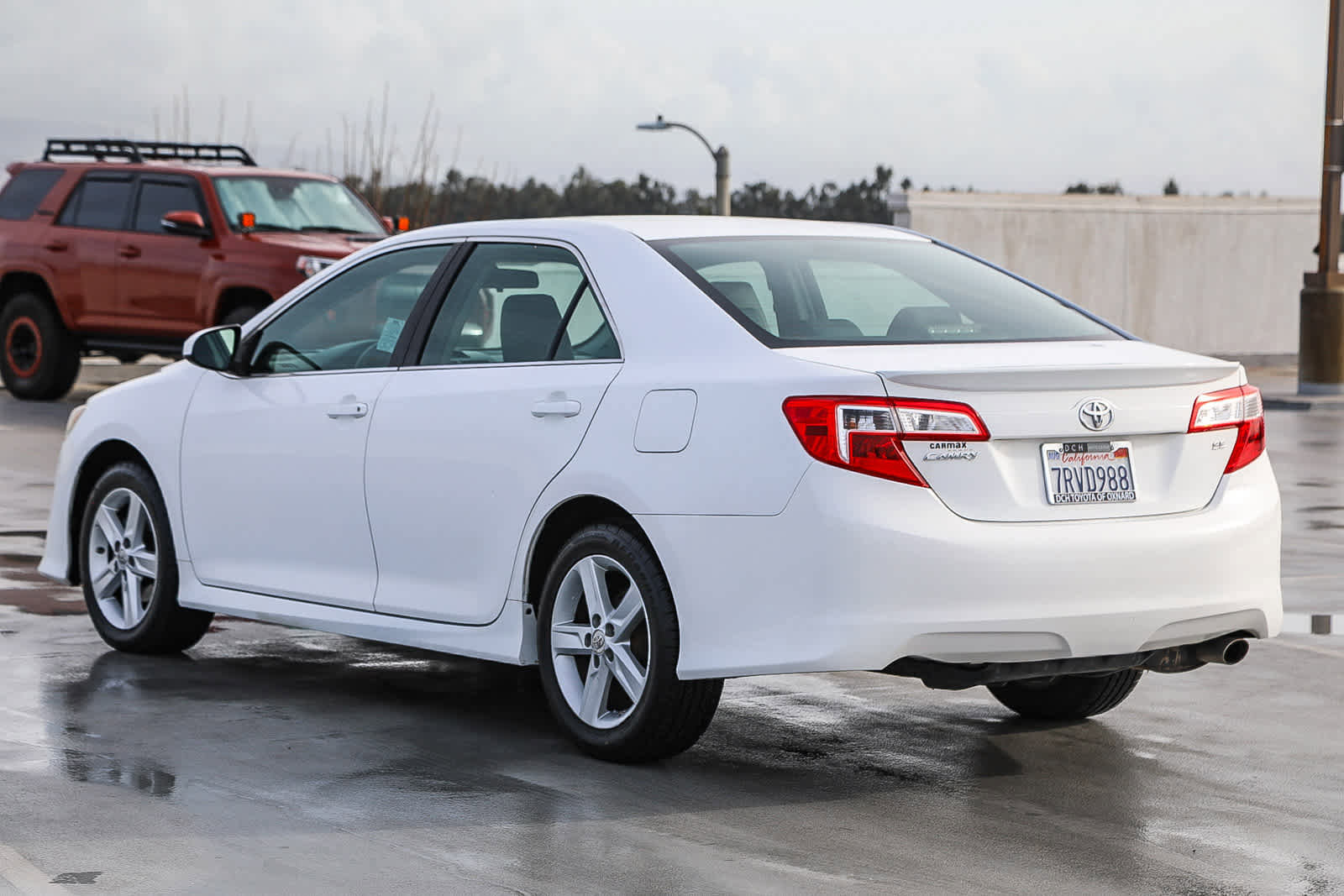 Used 2012 Toyota Camry SE image 7