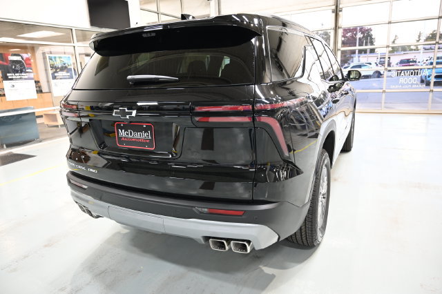 New 2027 Chevrolet Traverse LT w/ Driver Confidence Package AWD/4WD image 5