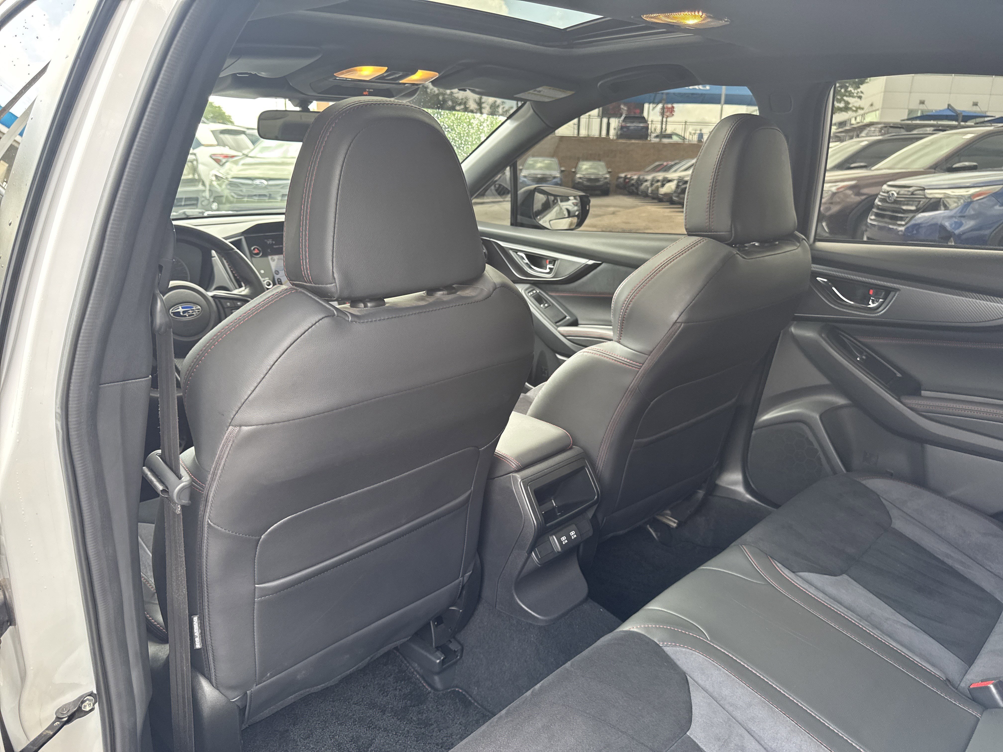 Certified 2022 Subaru WRX GT image 28