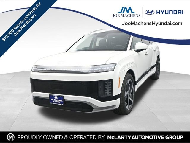 New 2026 Hyundai Ioniq 9 Calligraphy image 4