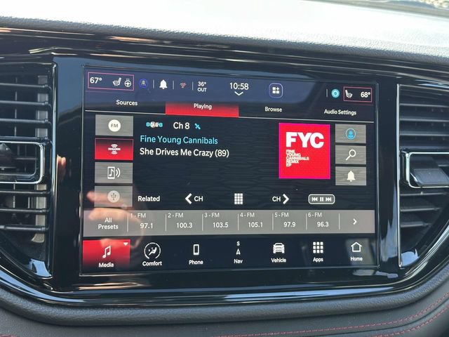 Certified 2023 Dodge Durango R/T image 43