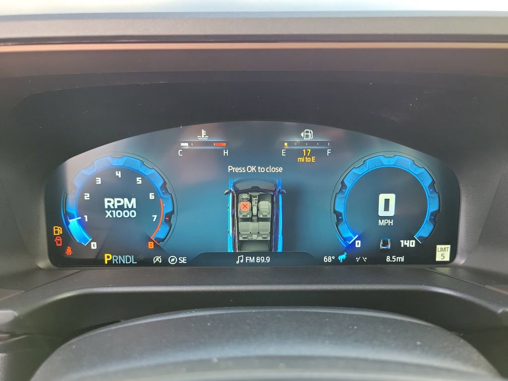 New 2025 Ford Bronco Sport Outer Banks w/ Outer Banks Tech Package+ image 25