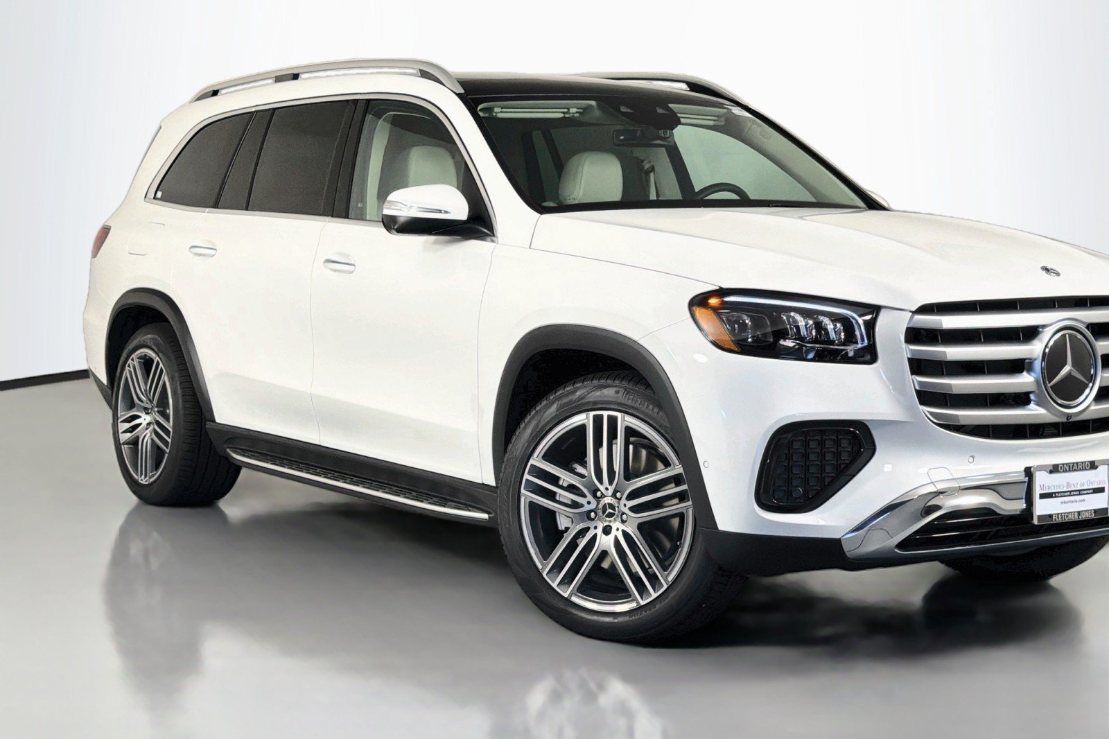 New 2026 Mercedes-Benz GLS 450 4MATIC image 14