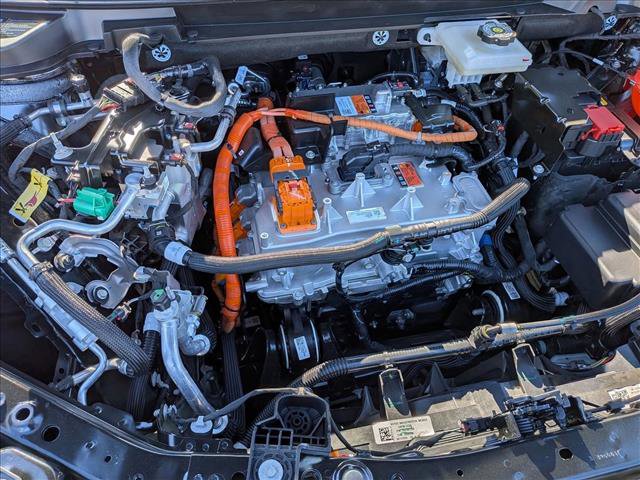 New 2026 Chevrolet Equinox EV RS image 16