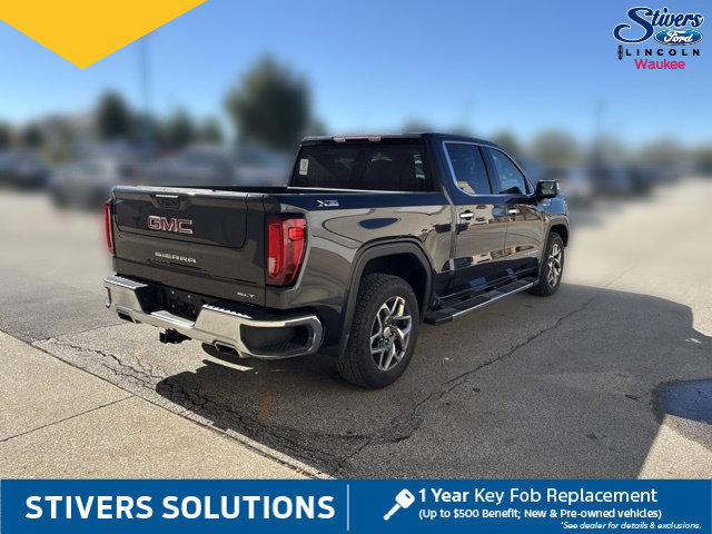 Used 2024 GMC Sierra 1500 SLT w/ SLT Premium Package AWD/4WD image 6