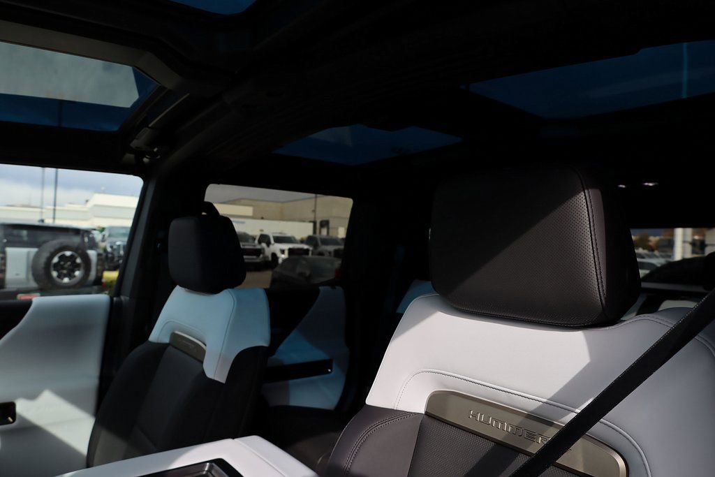 New 2025 GMC Hummer EV 3X w/ Extreme Off-Road Package image 18