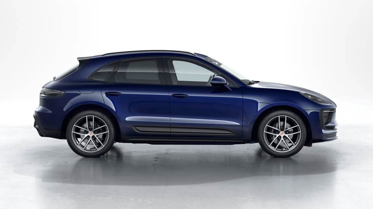 New 2026 Porsche Macan image 56