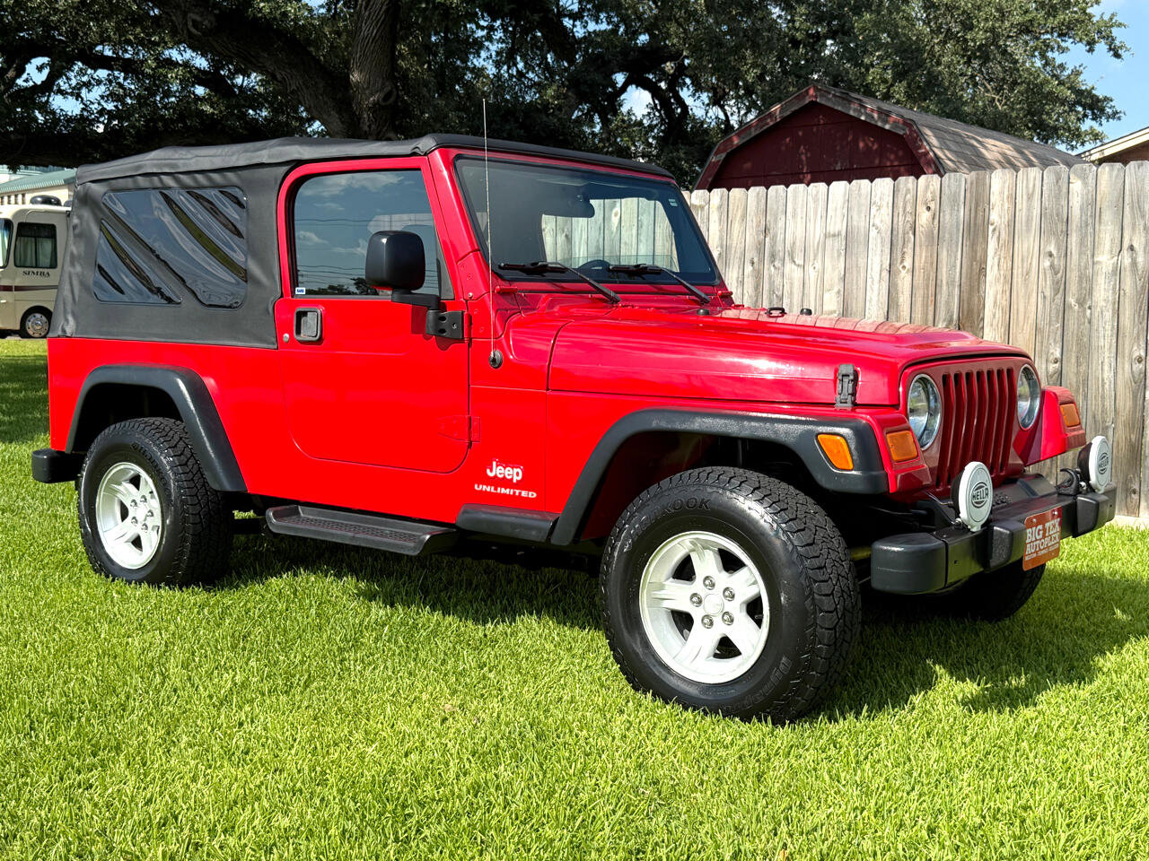 Used 2006 Jeep Wrangler Unlimited