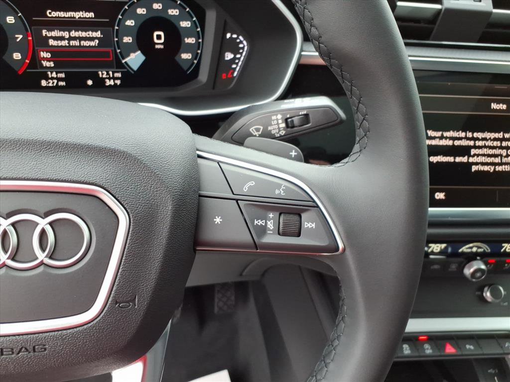 New 2025 Audi Q3 2.0T Premium image 16