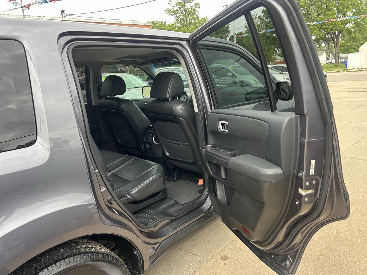 Used 2015 Honda Pilot EX-L image 31