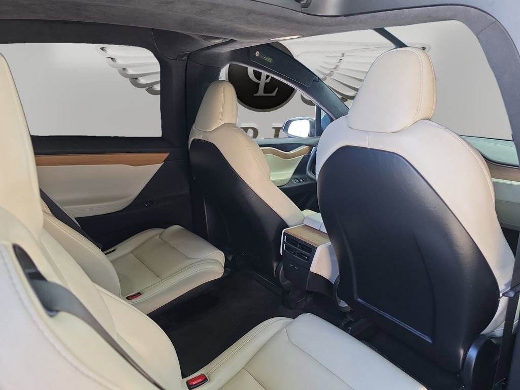 Used 2020 Tesla Model X Performance AWD/4WD image 27