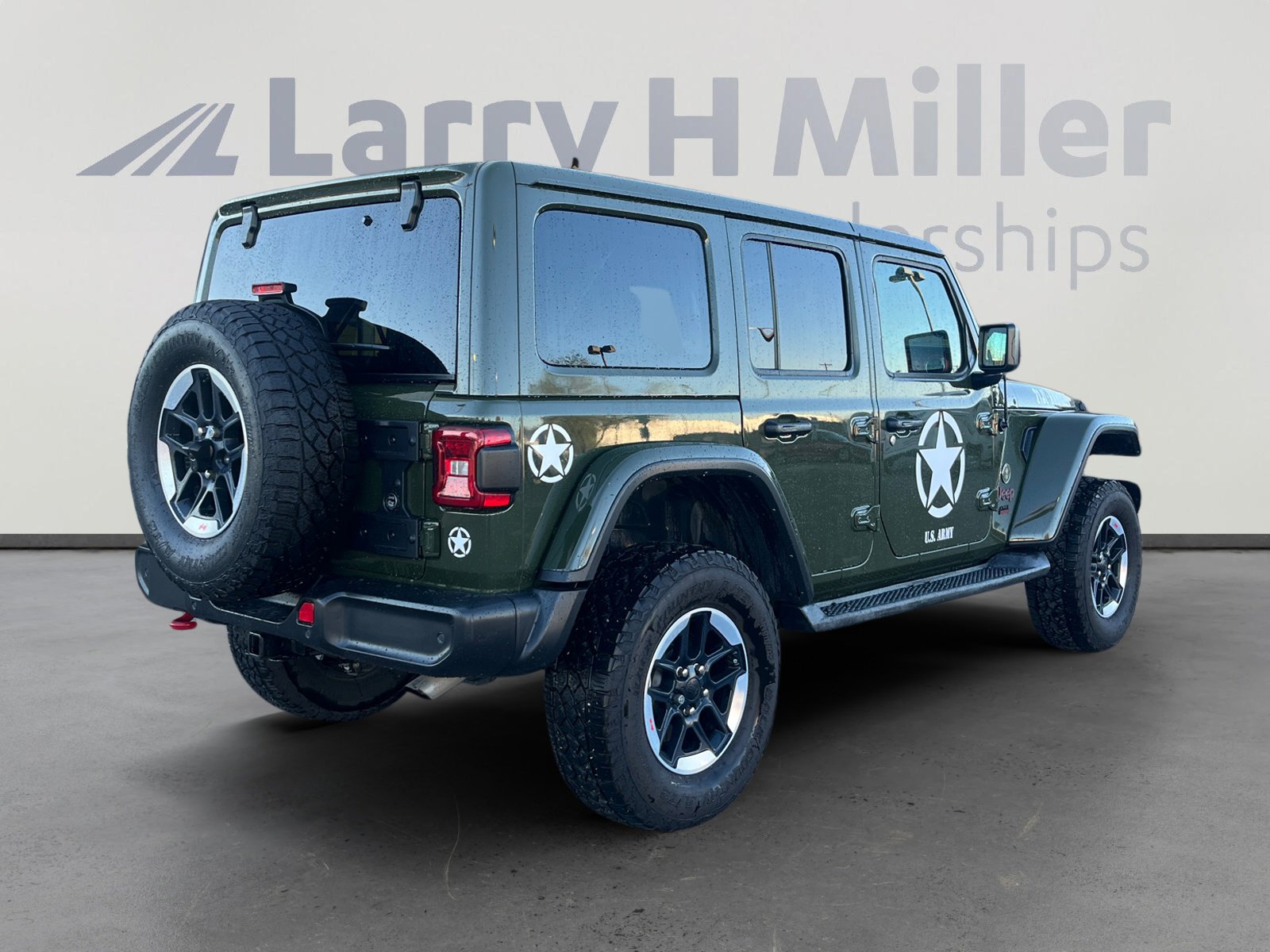 Used 2021 Jeep Wrangler Unlimited Rubicon image 5