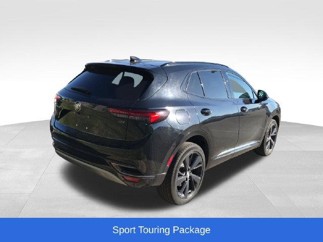 Used 2023 Buick Envision Preferred w/ Sport Touring Package AWD/4WD image 2
