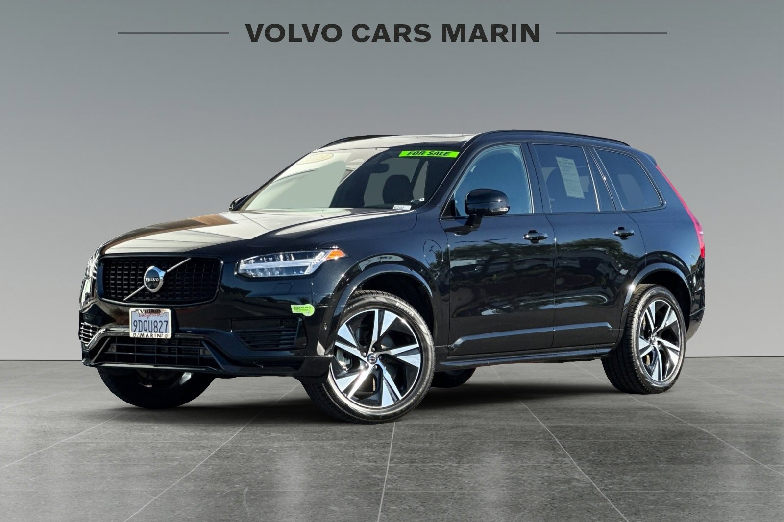 Certified 2023 Volvo XC90 T8 Plus