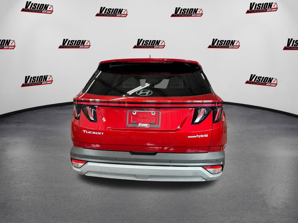 New 2026 Hyundai Tucson Limited image 6