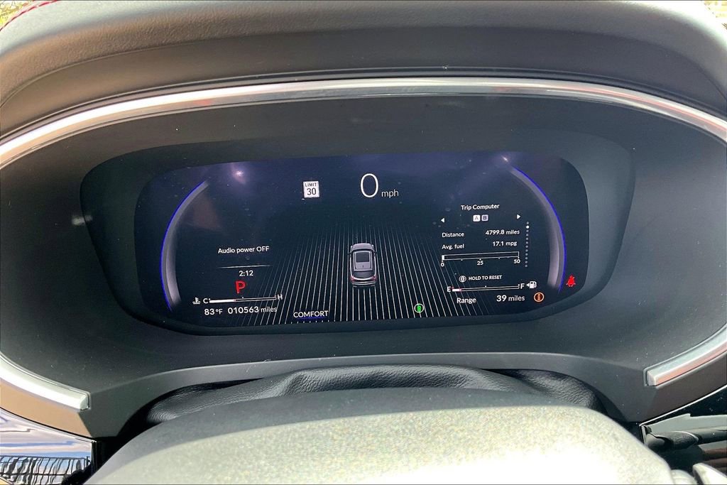 Certified 2025 Acura MDX A-Spec image 26