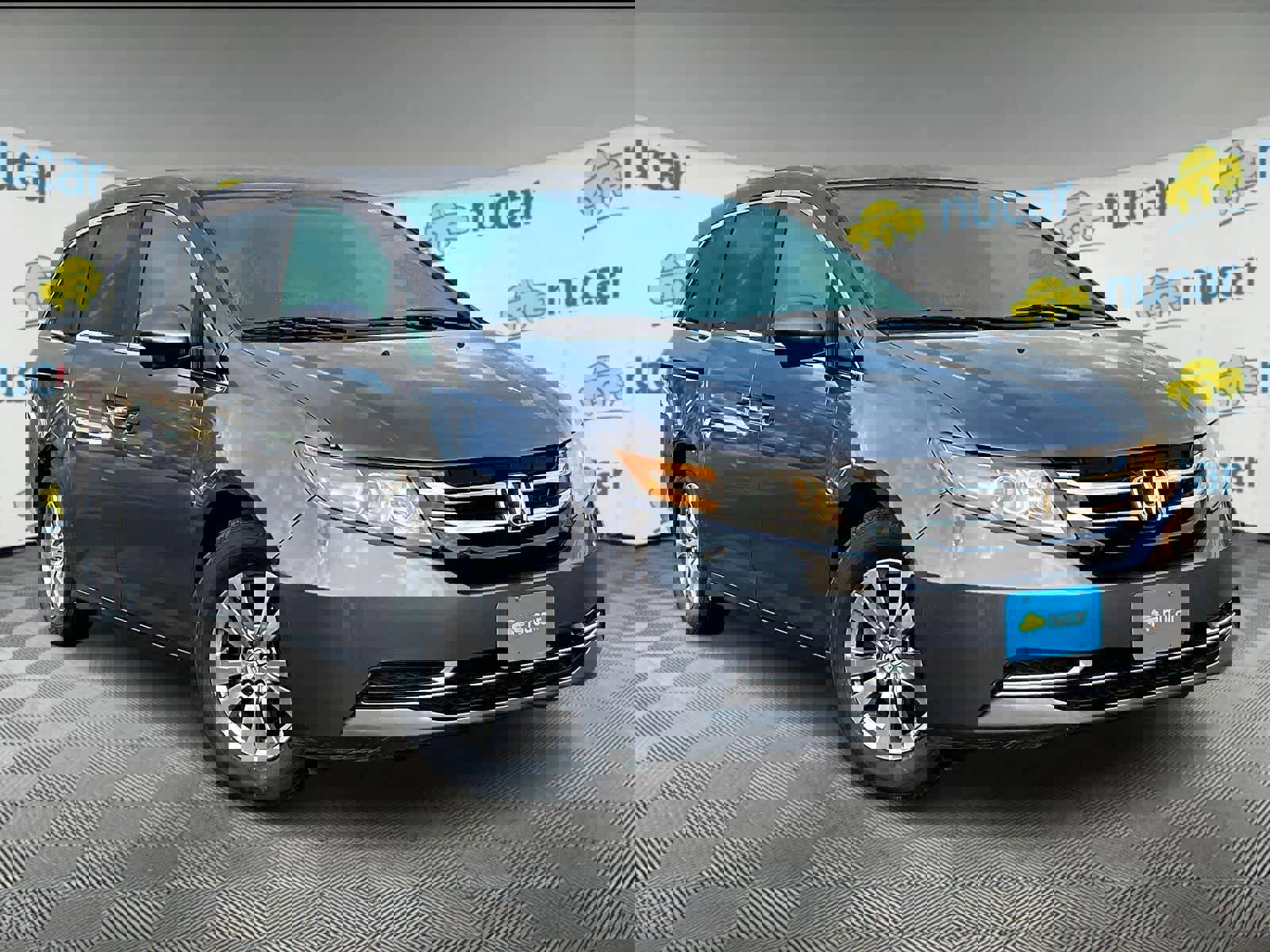 Used 2015 Honda Odyssey EX