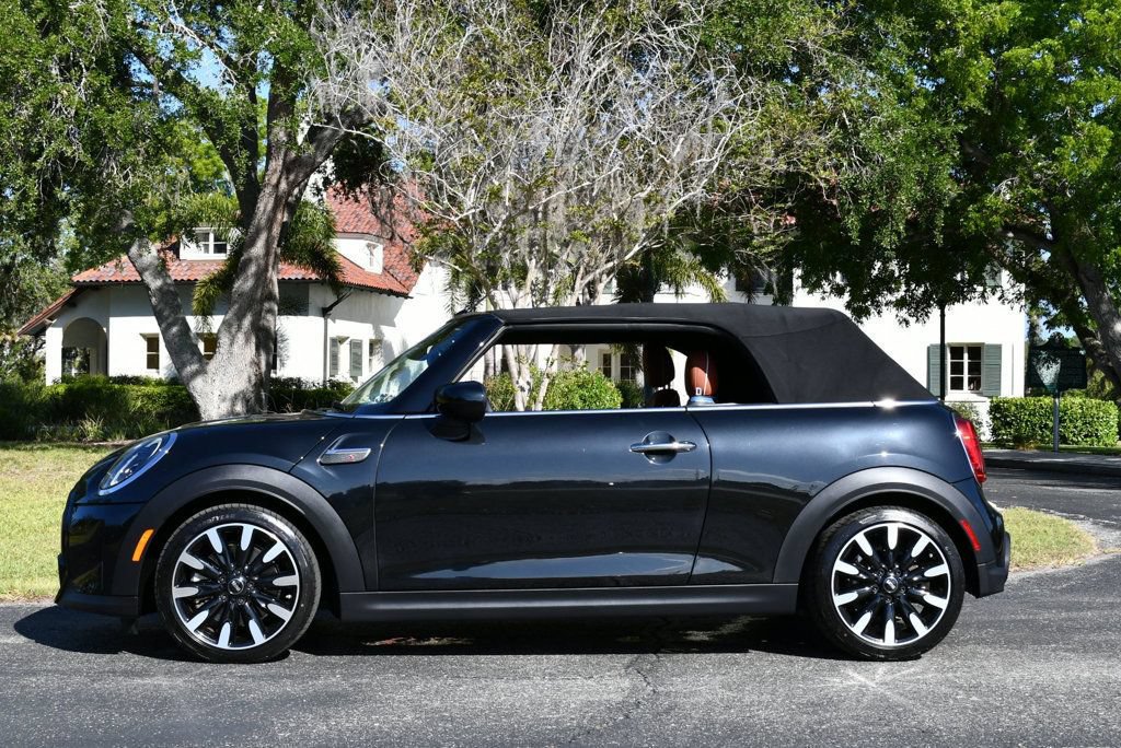 Used 2024 MINI Cooper S w/ Signature Upholstery Package FWD image 32