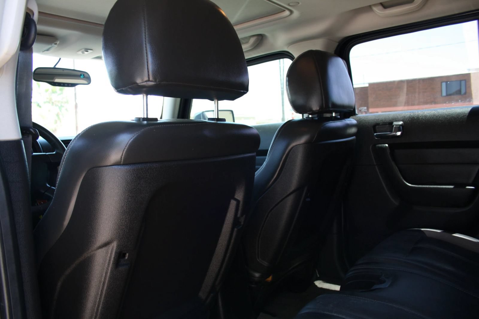 Used 2007 HUMMER H3 w/ Chrome Appearance Package AWD/4WD image 18