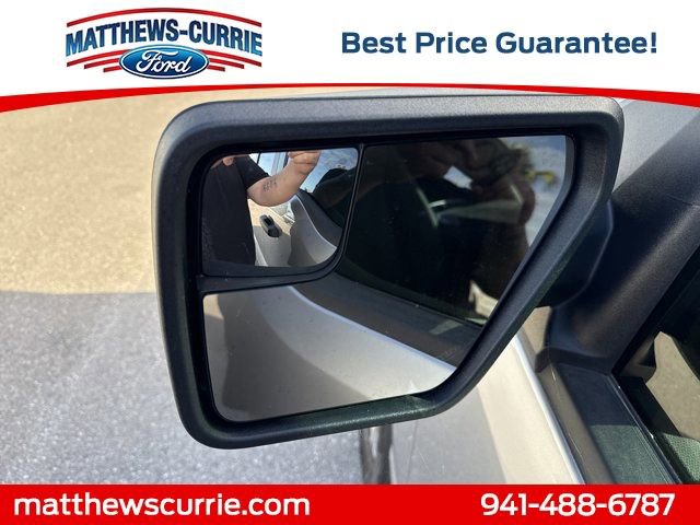 Certified 2023 Ford F150 XL w/ STX Appearance Package RWD image 8