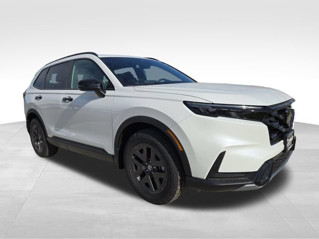 New 2026 Honda CR-V TrailSport