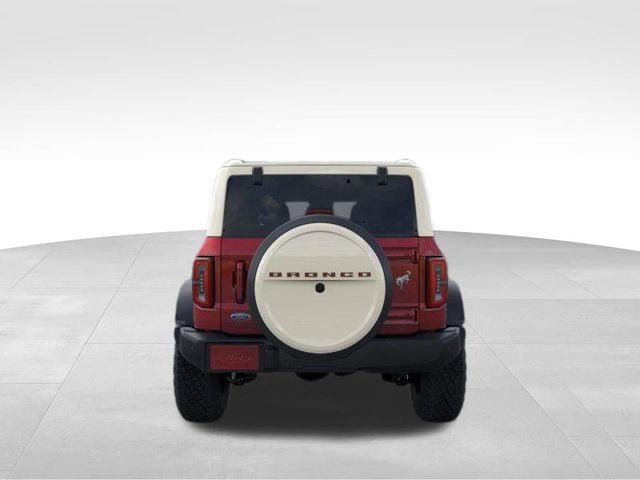 New 2026 Ford Bronco Outer Banks w/ Sasquatch Package AWD/4WD image 5