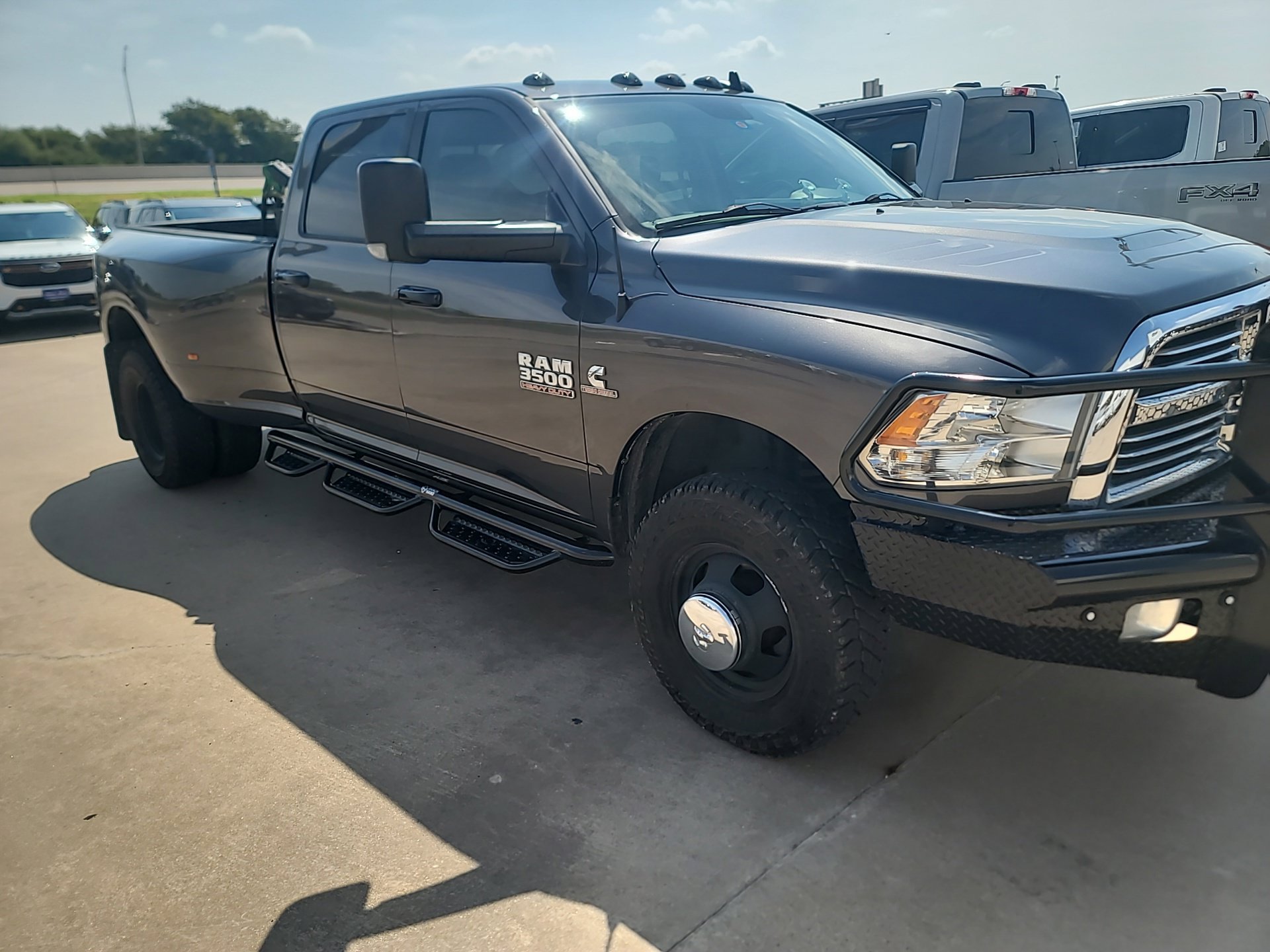 Used 2016 RAM 3500 Lone Star