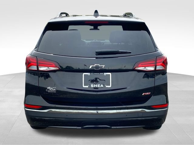 Used 2023 Chevrolet Equinox RS w/ LPO, Floor Liner Package FWD image 3