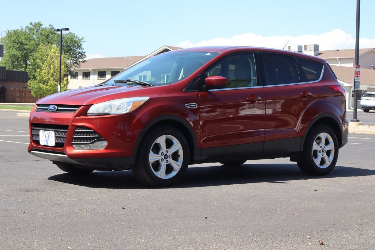 Used 2016 Ford Escape SE FWD image 11