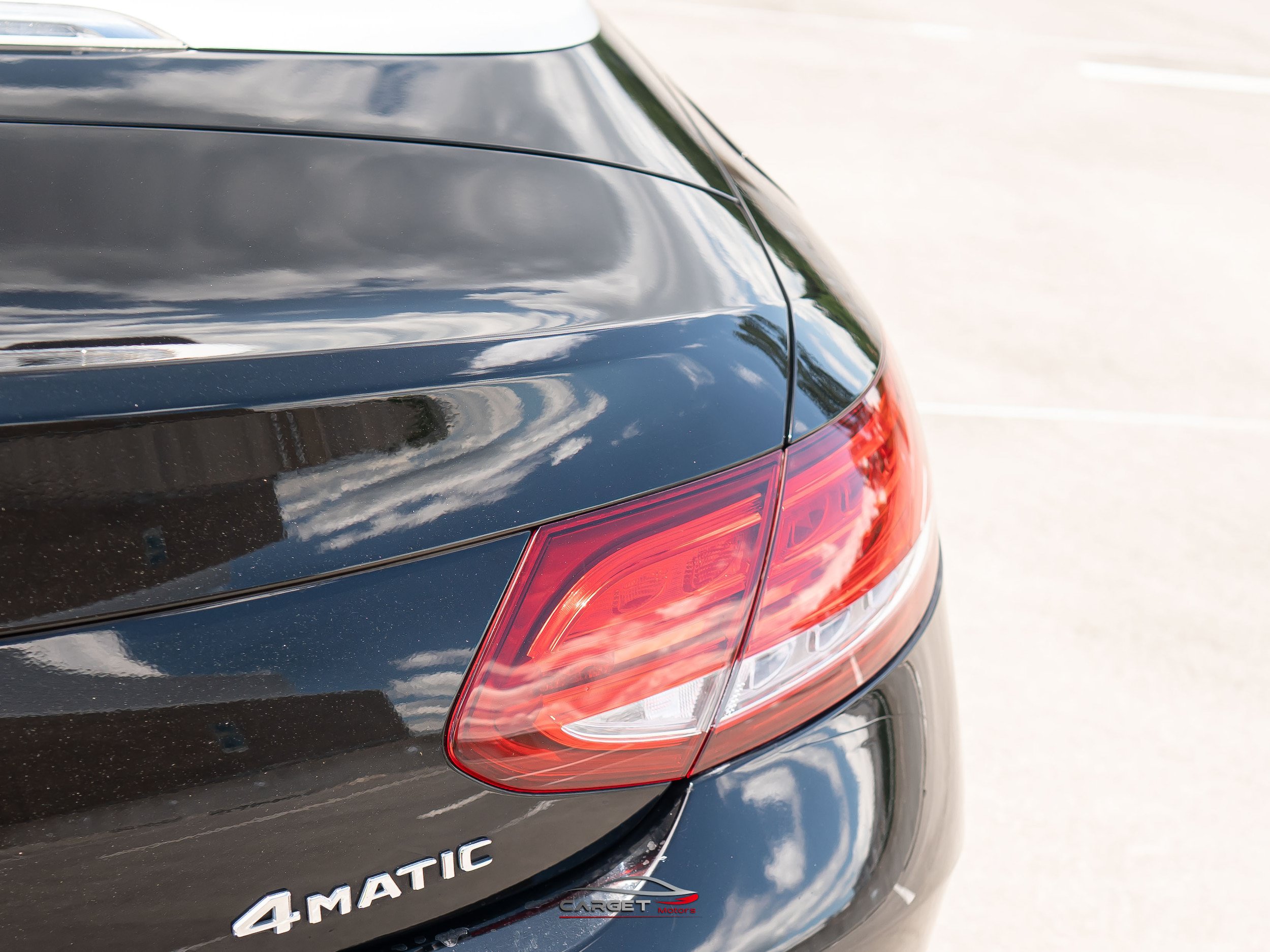 Used 2018 Mercedes-Benz C 300 4MATIC Cabriolet image 36