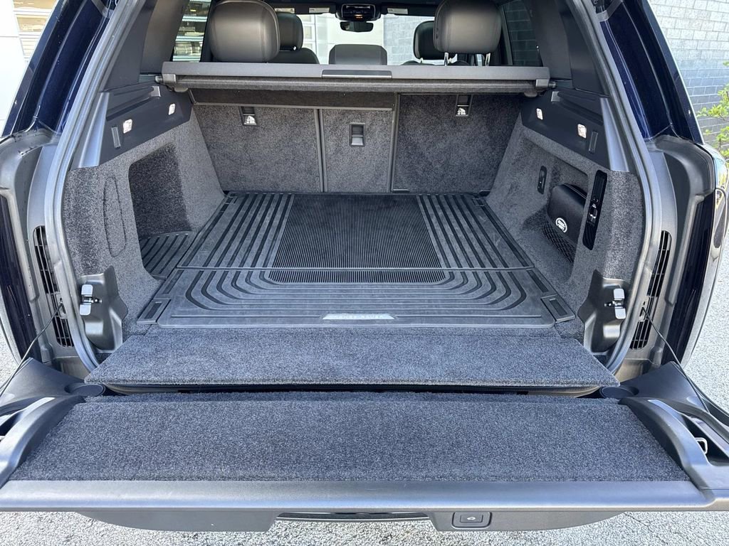 Certified 2023 Land Rover Range Rover SE AWD/4WD image 6