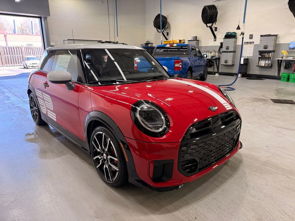 New 2026 MINI Cooper John Cooper Works FWD image 7