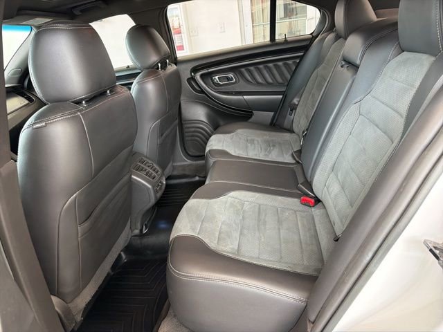 Used 2018 Ford Taurus SHO w/ Driver Assist Package AWD/4WD image 13