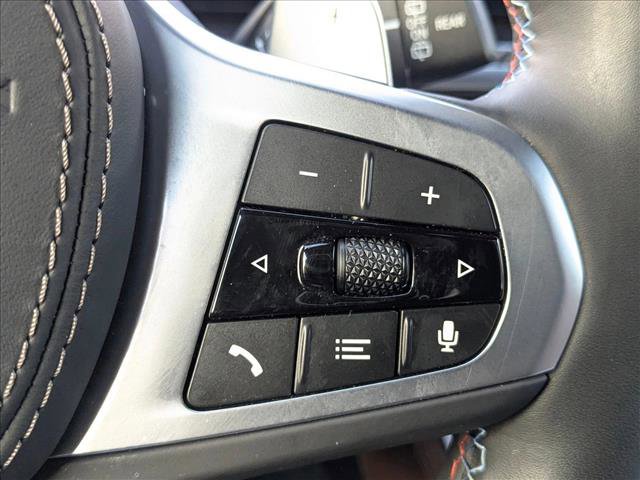 Used 2025 BMW X5 M60i w/ Climate Comfort Package image 14