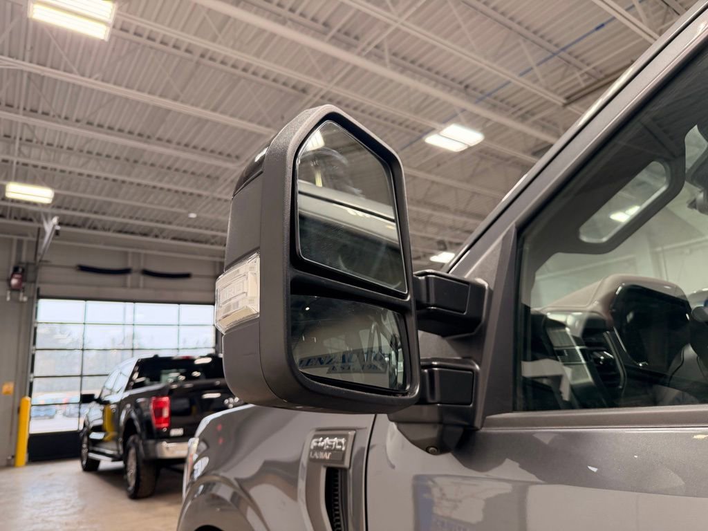 Used 2023 Ford F150 Lariat w/ Equipment Group 502A High AWD/4WD image 17