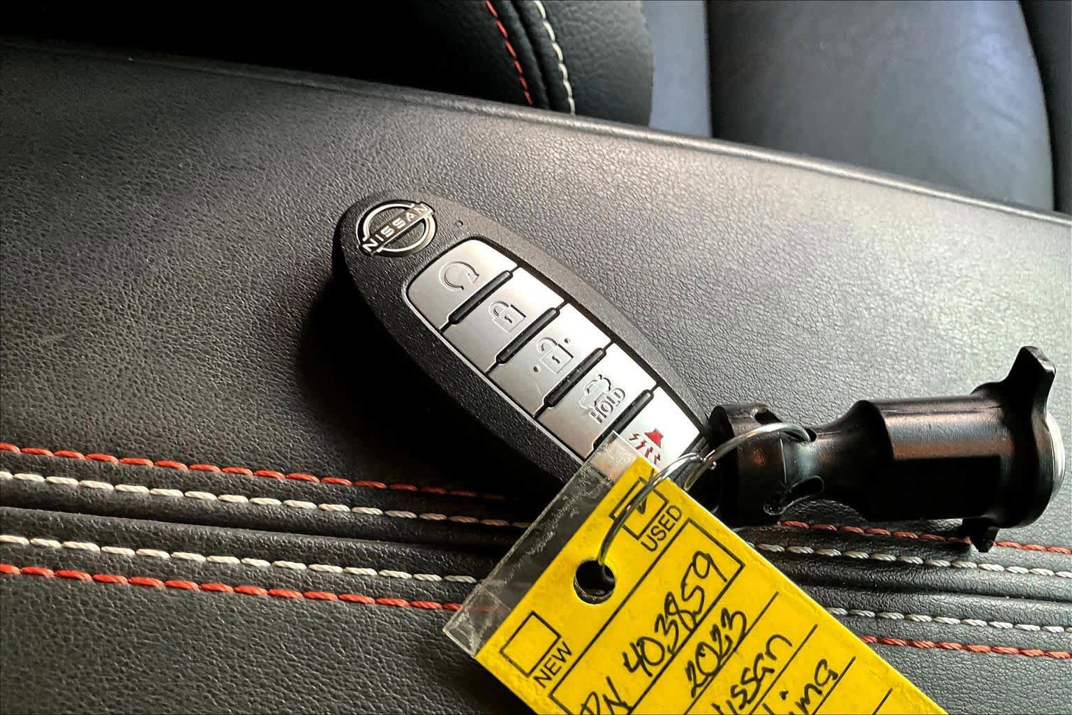 Used 2023 Nissan Altima 2.5 SR w/ SR Premium Package image 14